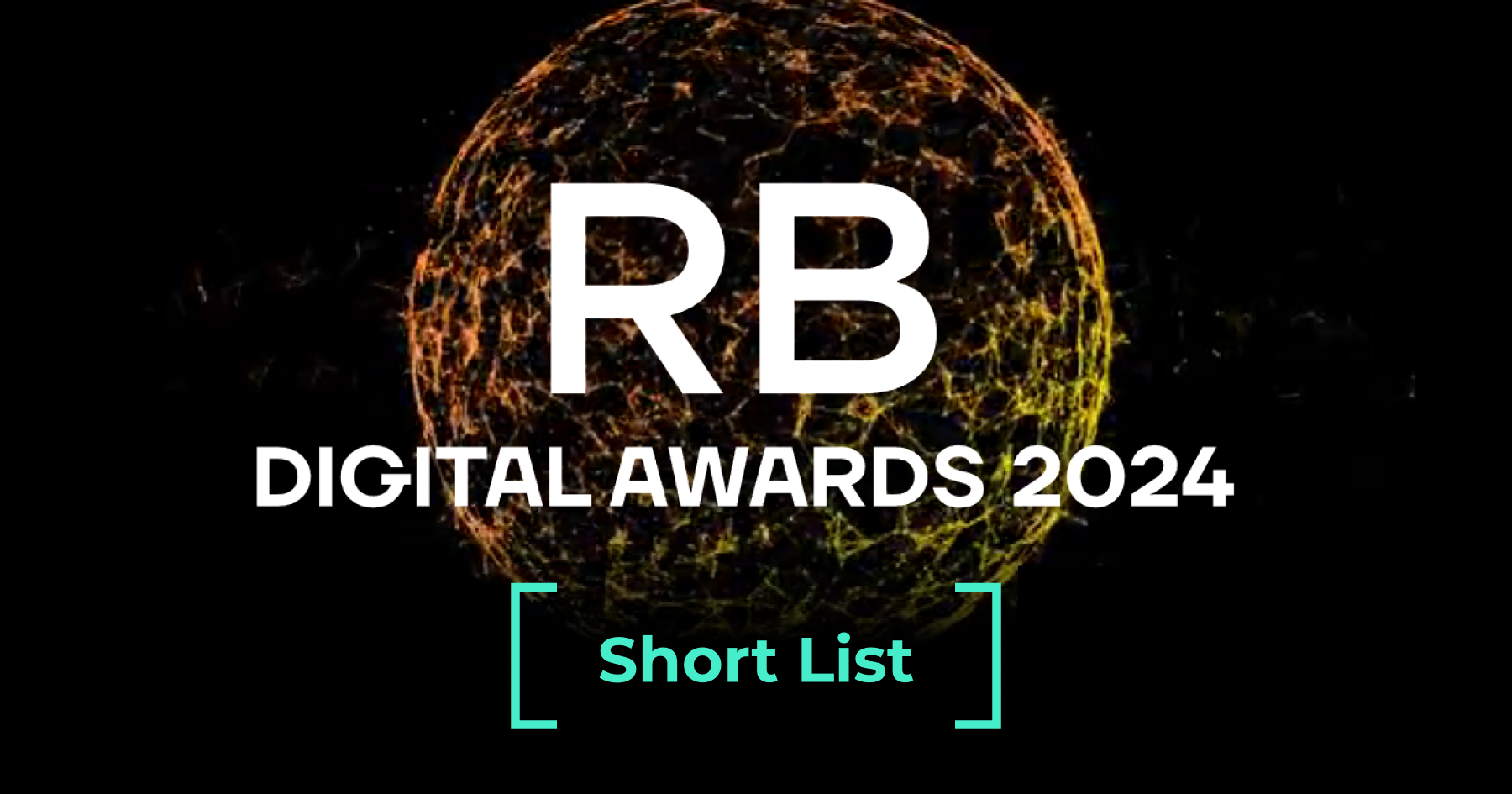 Андата в шорт-листе премии RB Digital Awards 2024