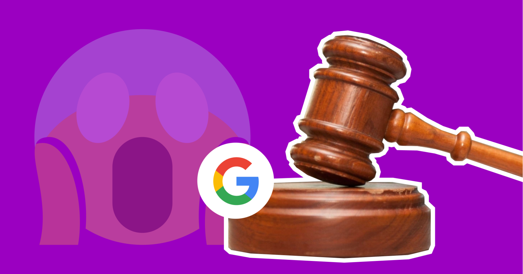 Обложка материала «У Google больше не будет монополии на рынке интернет-рекламы?»