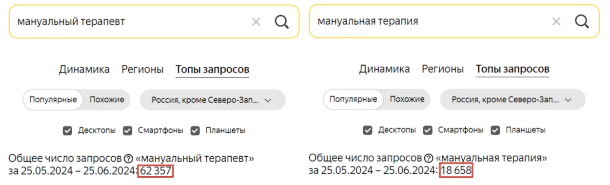 Иллюстрация 5 к разделу «4. Используем разные словоформы»